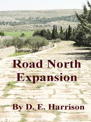 cover image of Road North Expansion